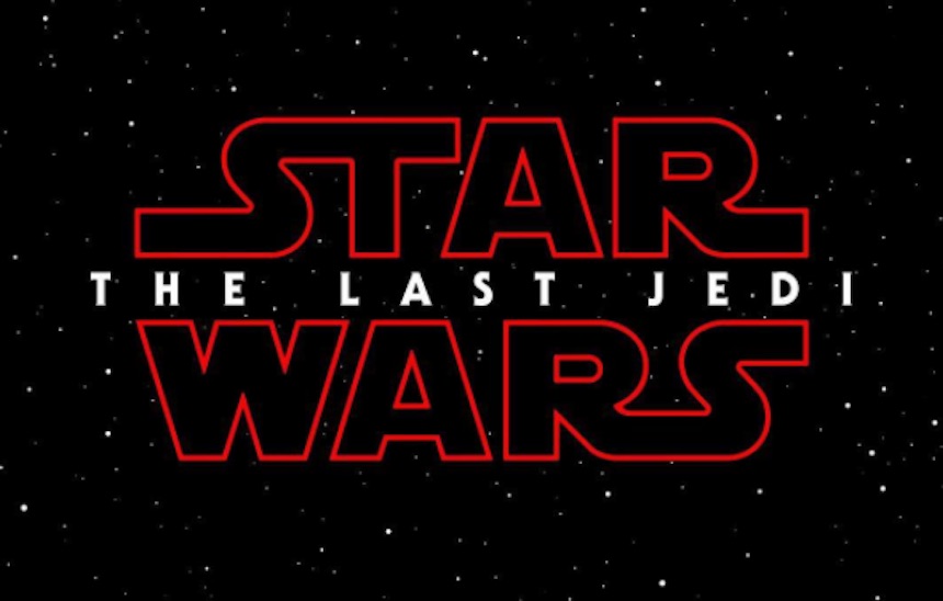 Star Wars: the Last Jedi