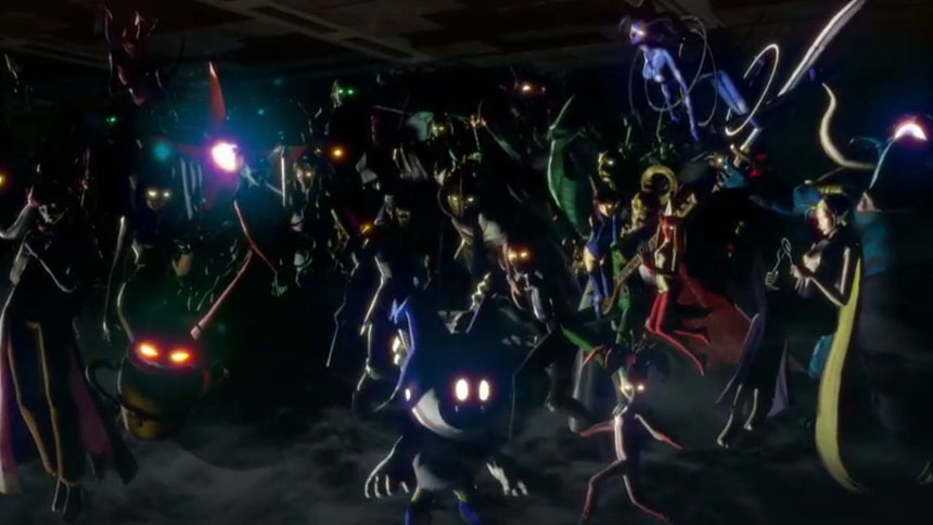 Shin Megami Tensei