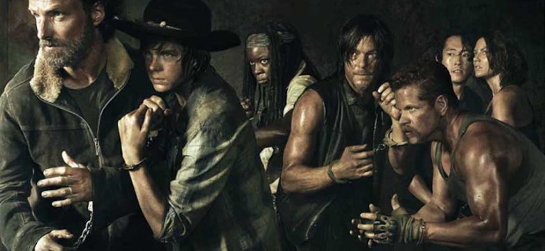 Personajes de The Walking Dead