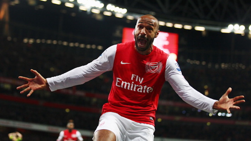 Thierry Henry