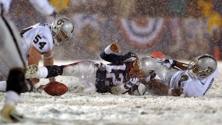 Tuck Rule Game