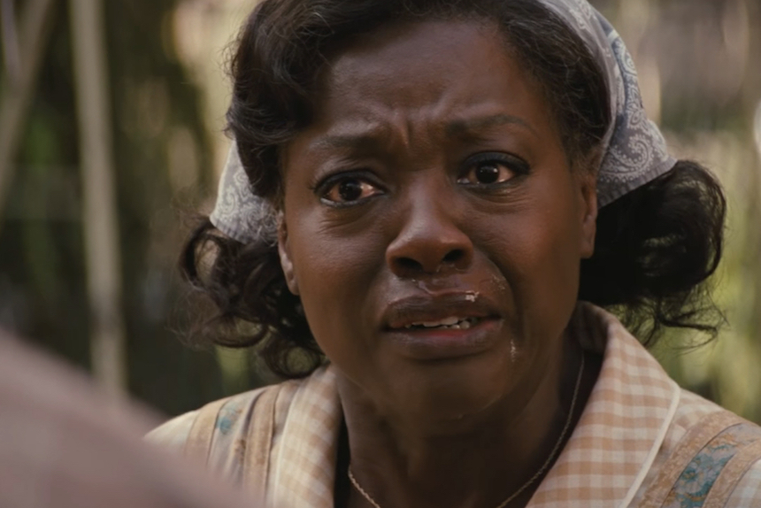 Viola Davis Fences