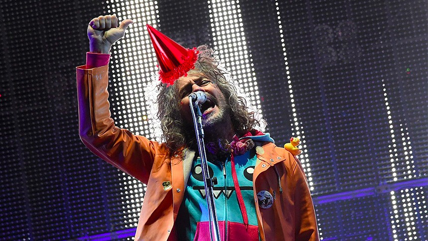 The Flaming Lips