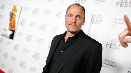 Woody Harrelson