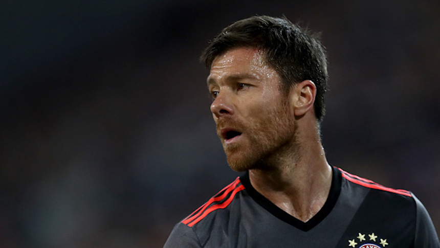 Xabi Alonso