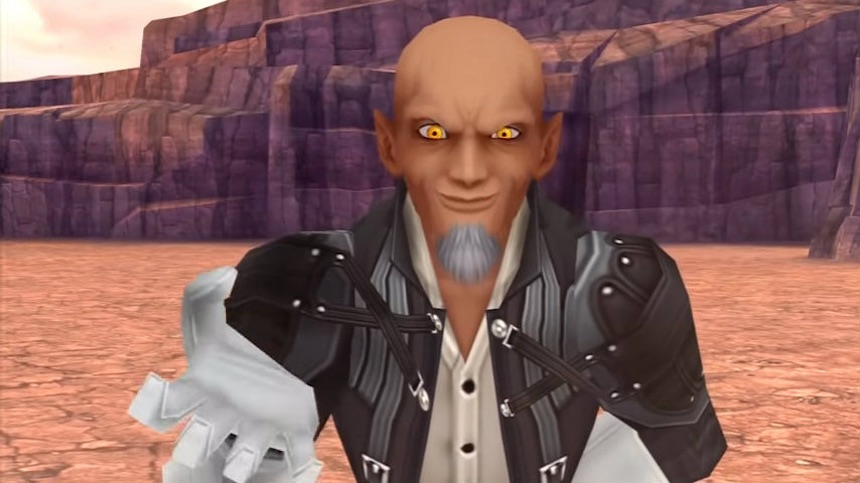 Xehanort