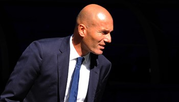 Zinedine Zidane