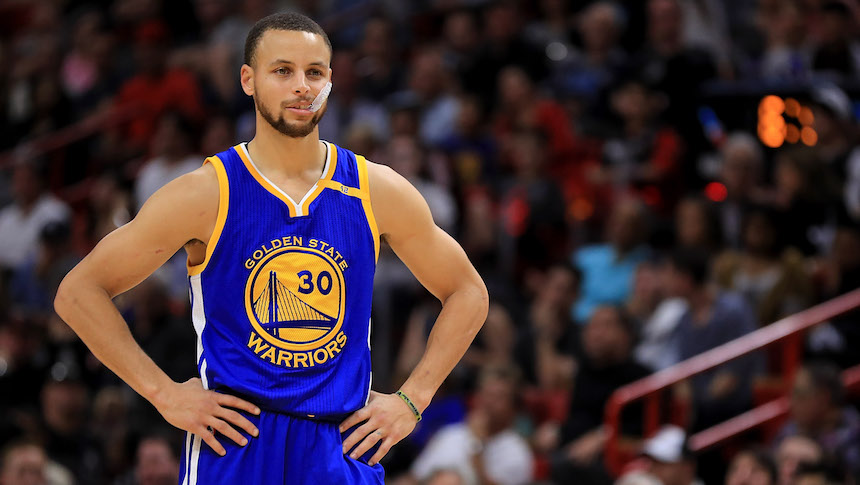 Stephen Curry Golden State Warriors