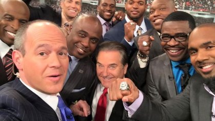 NFL Network Cast