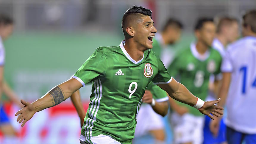 Alan Pulido