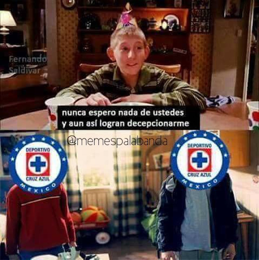 america cruz azul memes 2017