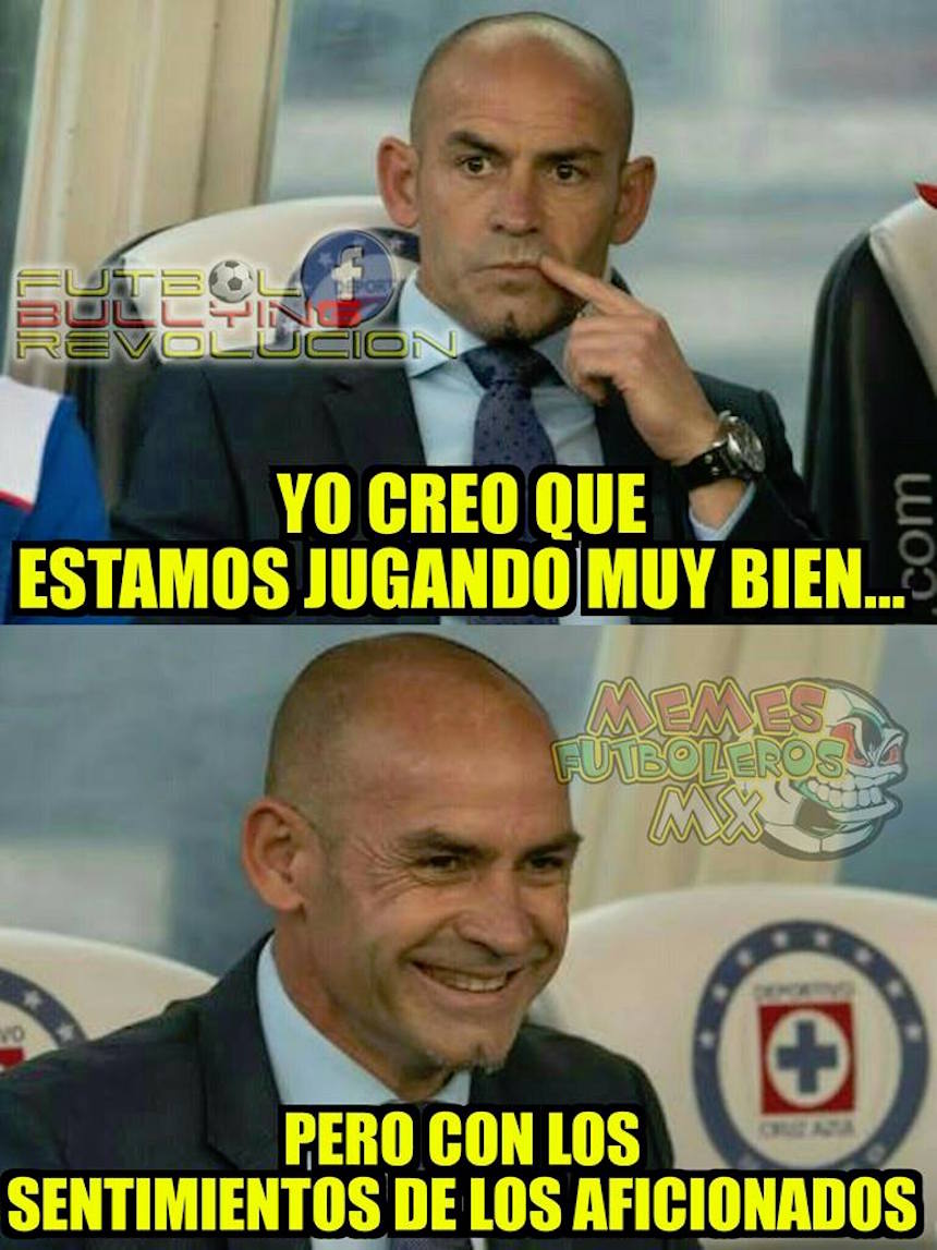 america cruz azul memes 2017