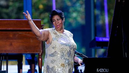 Aretha Franklin