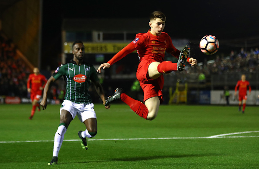 Ben Woodburn