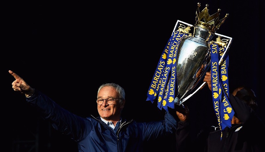 Claudio Ranieri