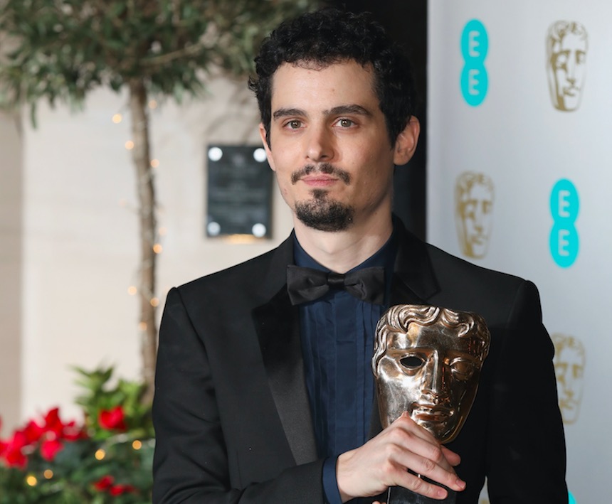 Director Damien Chazelle