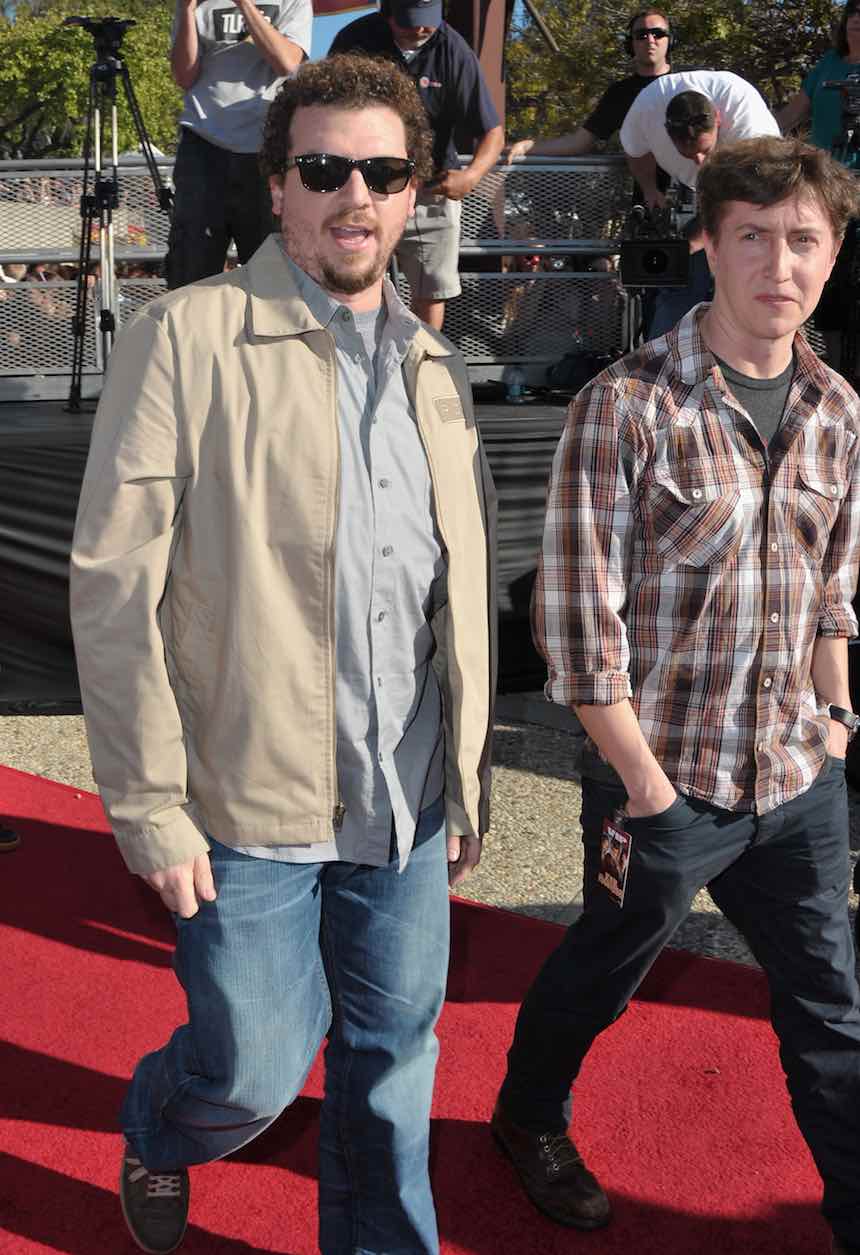 David Gordon Green y Danny McBride