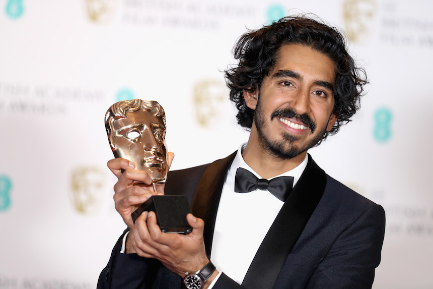 Actor Dev Patel