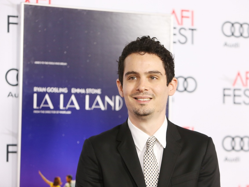 Mejor Director - Damien Chazelle