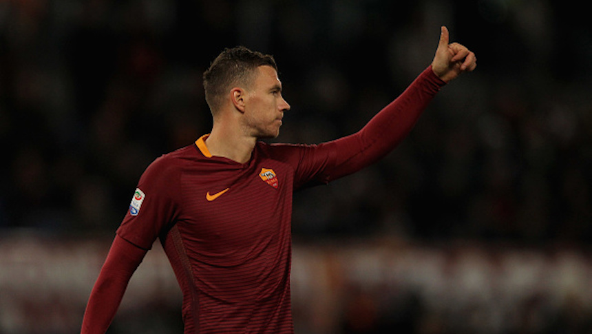 Edin Dzeko