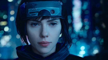 Ghost in the Shell - Scarlett Johansson