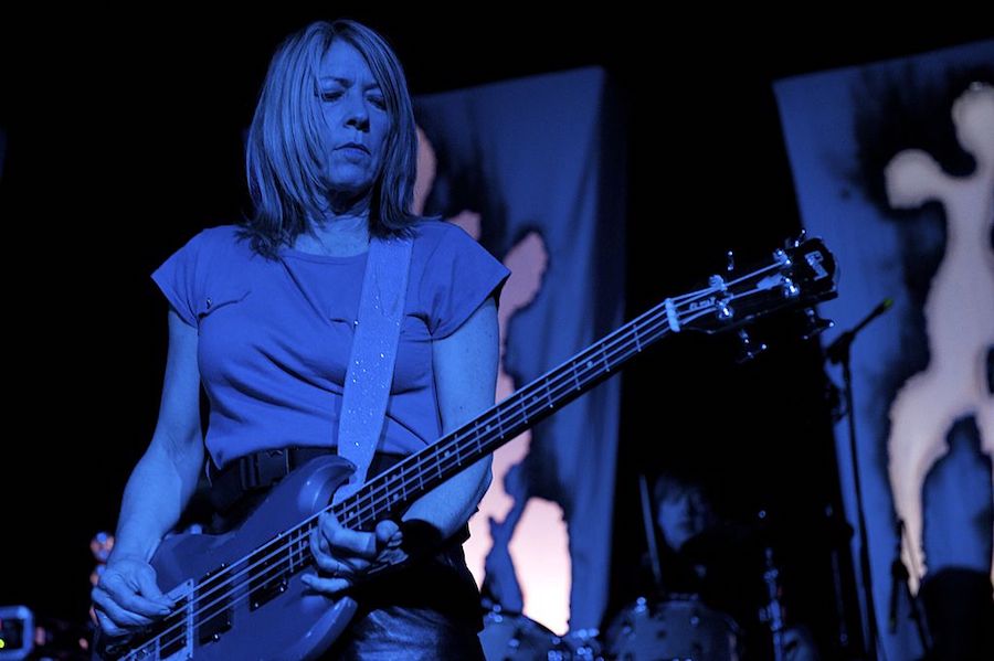 Kim Gordon