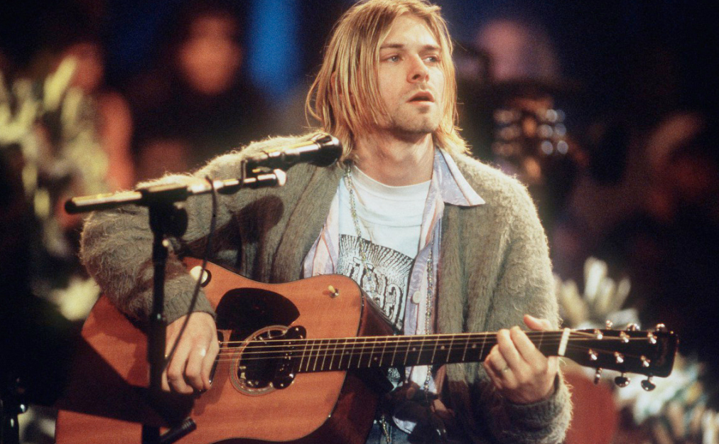 Kurt Cobain