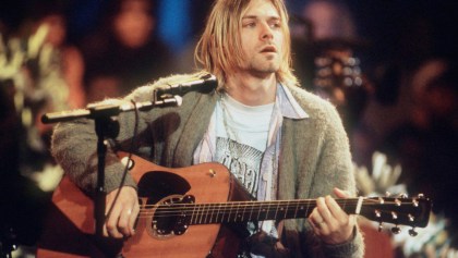 Kurt Cobain