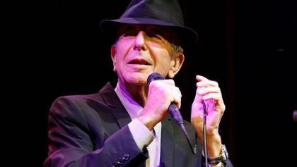 Leonard Cohen