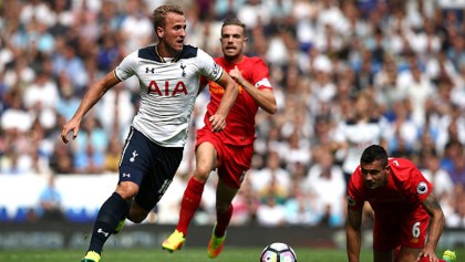 Tottenham Hotspur v Liverpool - Premier League