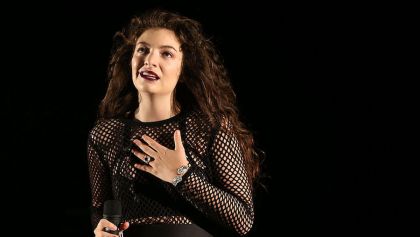 Lorde.