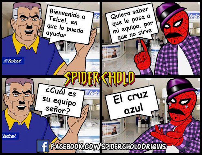 memes de Cruz Azul