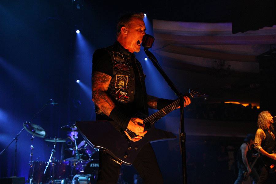 Metallica