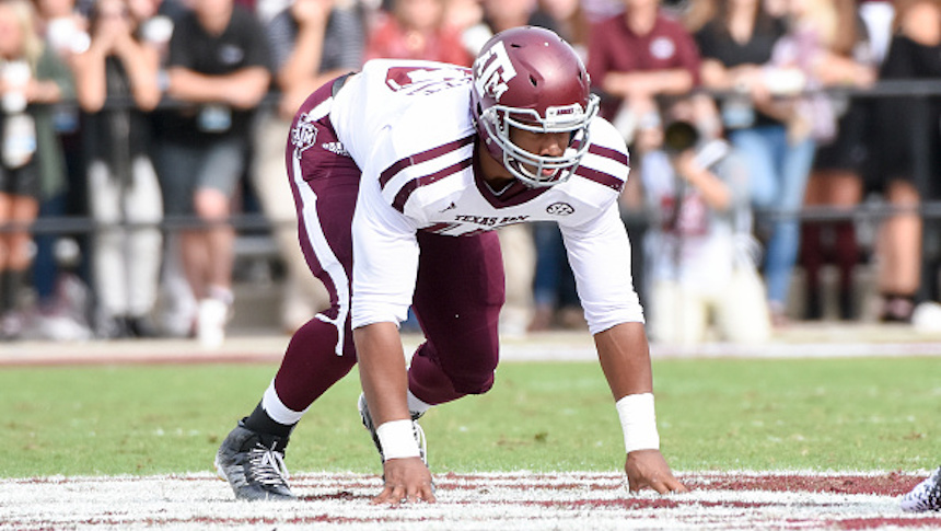 Myles Garrett