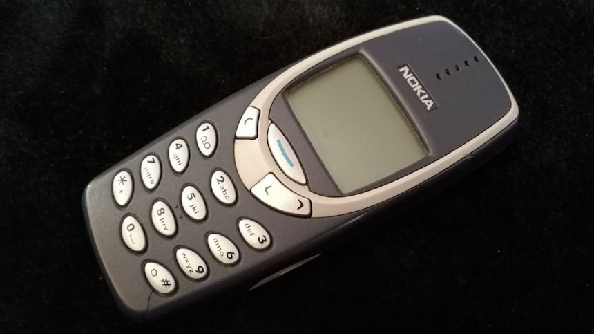 Nokia 3310