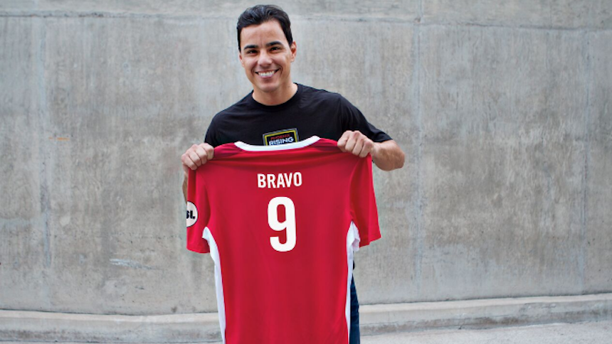 Omar Bravo