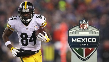 Pittsburgh Steelers en México