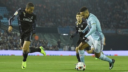 Celta Vigo v Real Madrid