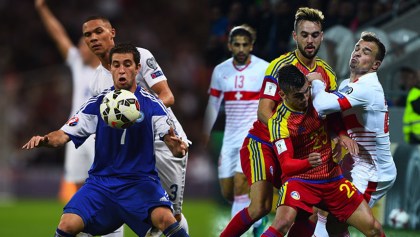 San Marino vs Andorra