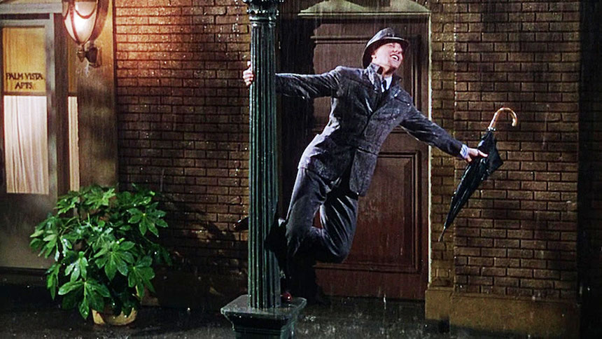 Musical - Singin' in the Rain