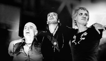 Soda Stereo está de regreso.