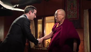 John Oliver Dalai Lama