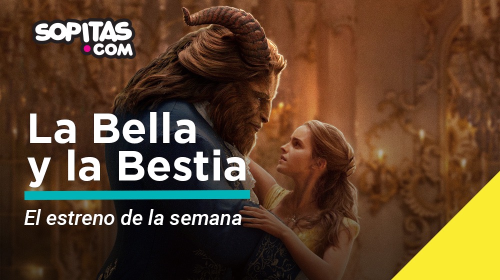 Portada La Bella y la Bestia