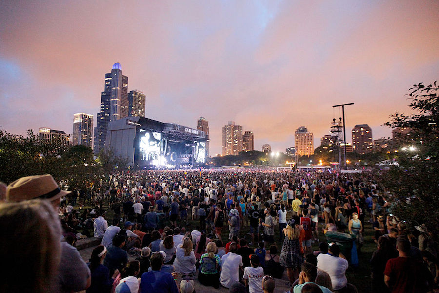 Lollapalooza