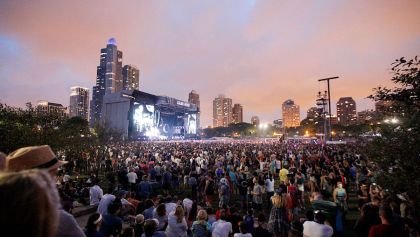 Lollapalooza