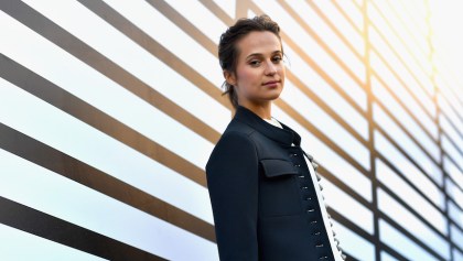 Alicia Vikander