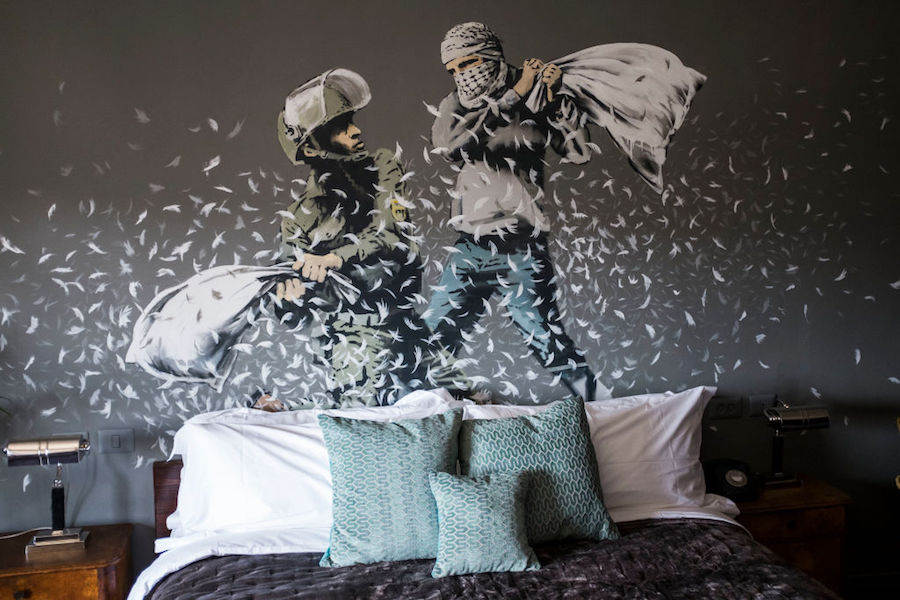 Banksy