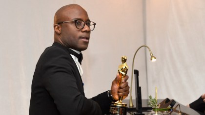 Barry Jenkins director de Moonlight