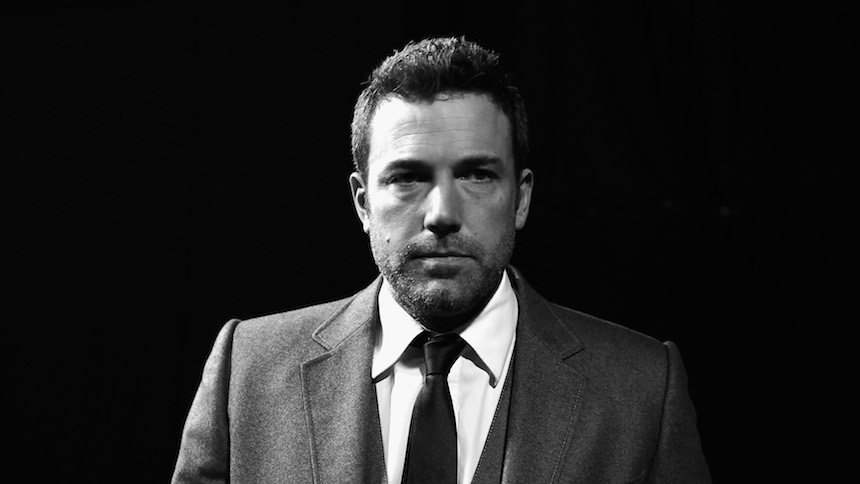 Ben Affleck y sus problemas de adicción