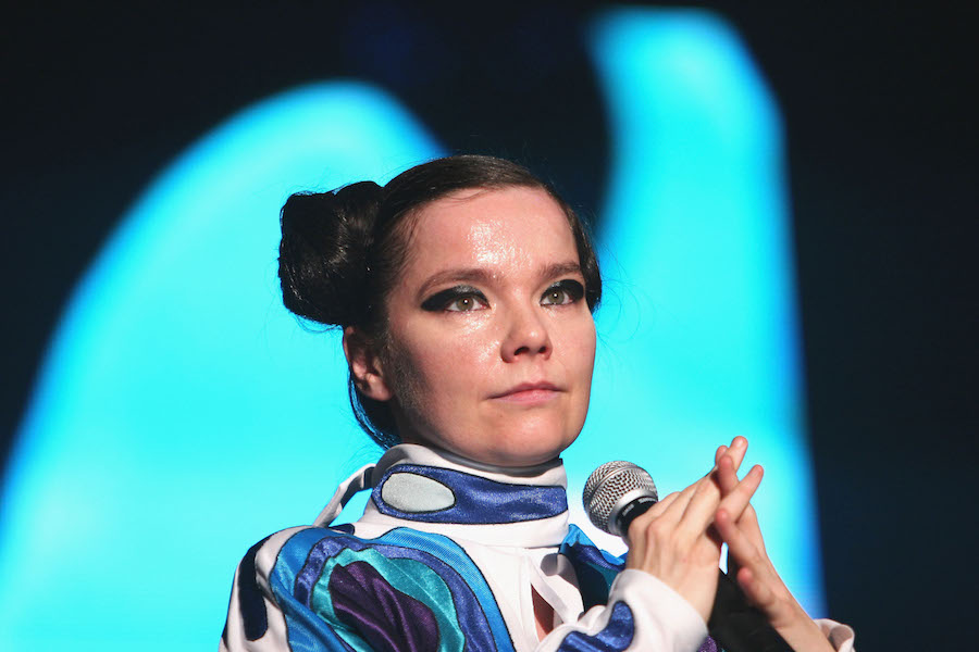 Björk